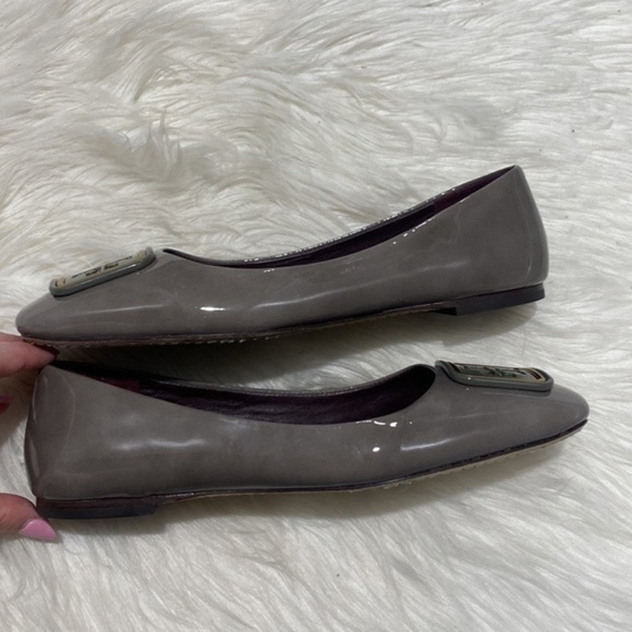 Tory Burch Georgia Ballet flats‎ size 9 - Picture 4 of 12